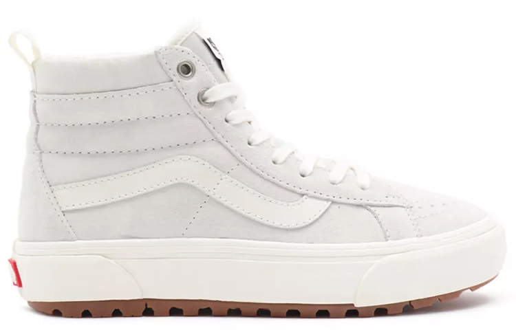 Order Vans Unisex SK8-HI Sneakers Tinggi Putih VN0A5HZYQC5