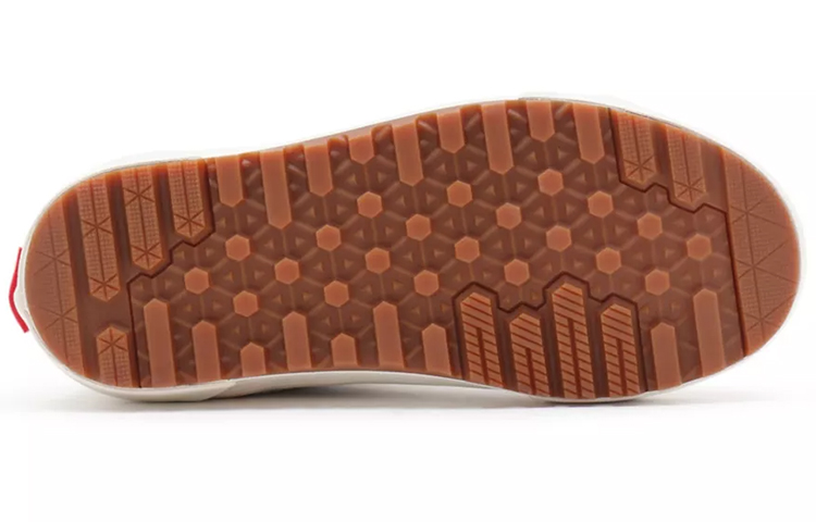 Shop Vans Unisex SK8-HI Sneakers Tinggi Putih VN0A5HZYQC5