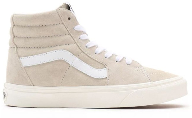 范斯男女同款SK8-HI高帮板鞋白色奶油色 VN0A32QG9G9 Order 范斯男女同款SK8-HI高帮板鞋白色奶油色 VN0A32QG9G9