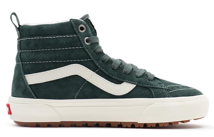 Order Vans SK8-HI Mte-1 ハイカット (白/緑) VN0A5HZYA08