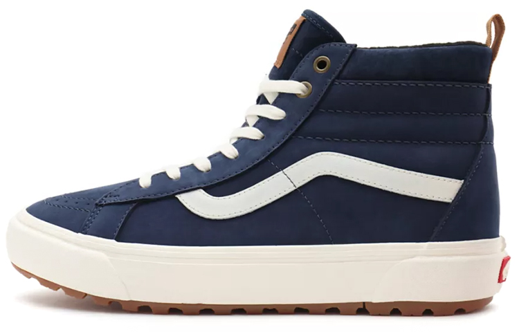 Vans Unisex SK8-HI Mte-1 High Gang Sneakers Blue VN0A5HZYA07
