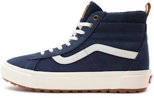Vans Unisex SK8-HI Mte-1 High Gang Sneakers Blue VN0A5HZYA07 Vans Unisex SK8-HI Mte-1 High Gang Sneakers Blue VN0A5HZYA07