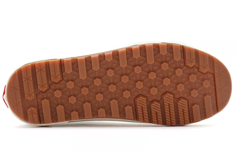 Shop Vans Unisex SK8-HI Mte-1 Sneakers Biru High Cut Lelaki & Wanita VN0A5HZYA07