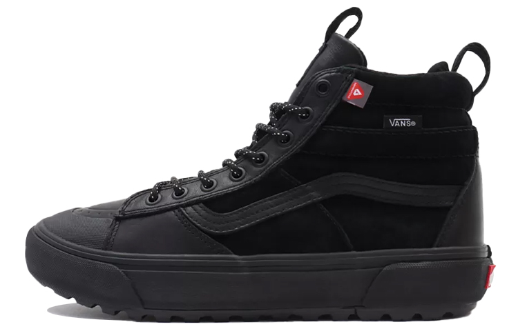 Vans Unisex SK8-HI Mte-2 High-Top Sneakers Black VN0A5HZZBKA