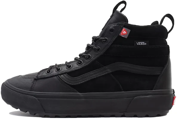 Vans 男女款 SK8-HI Mte-2 黑色高帮运动鞋 VN0A5HZZBKA Buy Vans 男女款 SK8-HI Mte-2 黑色高帮运动鞋 VN0A5HZZBKA