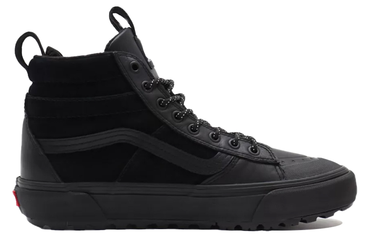 Vans Unisex SK8-HI Mte-2 High-Top Sneakers Black 圖 2