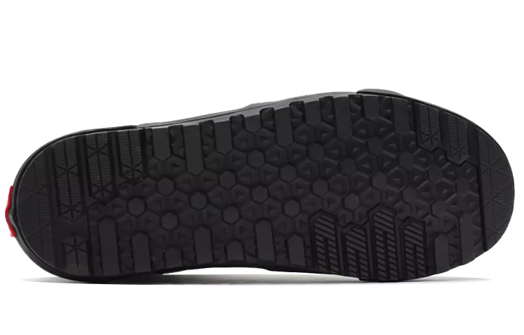 Vans Unisex SK8-HI Mte-2 High-Top Sneakers Black 圖 4