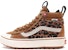 Vans Unisex SK8-Hi MTE-2 High-Top Sneakers Coklat Leopard 'Coklat Hitam Putih' VN0A5HZZA0A