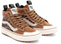 Lookbook Vans Unisex SK8-Hi MTE-2 High-Top Sneakers Coklat Leopard 'Coklat Hitam Putih' VN0A5HZZA0A