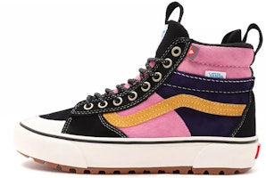 Vans Unisex SK8-HI Mte-2 High-Top Sneakers Pink/Black VN0A5HZZ6K6 Vans Unisex SK8-HI Mte-2 High-Top Sneakers Pink/Black VN0A5HZZ6K6