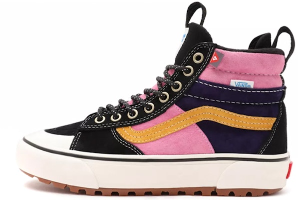 Vans Unisex SK8-HI Mte-2 Kasut Tinggi Pink/Hitam VN0A5HZZ6K6 Buy Vans Unisex SK8-HI Mte-2 Kasut Tinggi Pink/Hitam VN0A5HZZ6K6