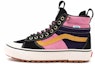Buy Vans Unisex SK8-HI Mte-2 Kasut Tinggi Pink/Hitam VN0A5HZZ6K6