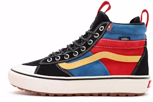 Vans Unisex SK8-HI Mte-2 Sneakers Black/Blue/Red VN0A5HZZBTE Vans Unisex SK8-HI Mte-2 Sneakers Black/Blue/Red VN0A5HZZBTE