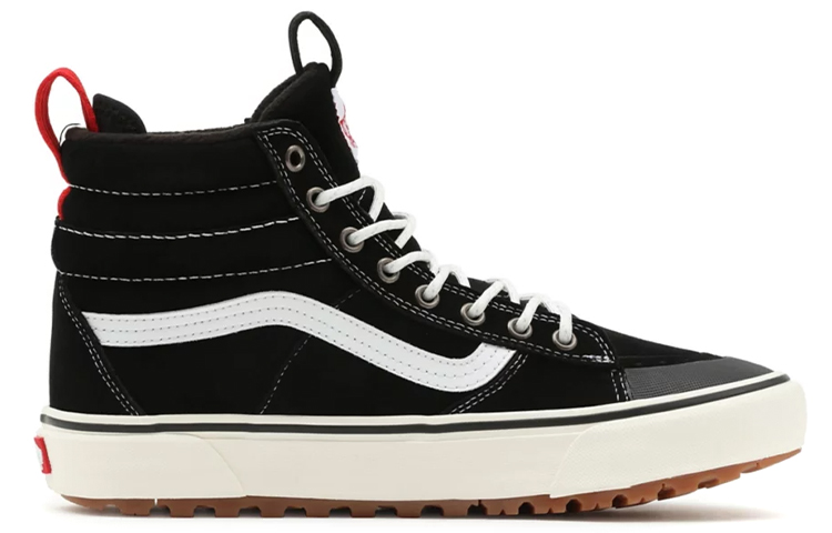 Order Vans SK8-HI Mte-2 (黒/白/赤) VN0A5HZZ6BT