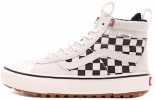 Vans Unisex SK8-HI Mte-2 Sneakers White/Grey VN0A5HZZ6LC Vans Unisex SK8-HI Mte-2 Sneakers White/Grey VN0A5HZZ6LC