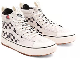 Vans Unisex SK8-HI MTE-2 Zapatillas Blanca/Gris VN0A5HZZ6LC Lookbook Vans Unisex SK8-HI MTE-2 Zapatillas Blanca/Gris VN0A5HZZ6LC