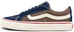 Buy Vans Unisex SK8-Low Kasut Biru/Coklat VN0A4UWIA5Y