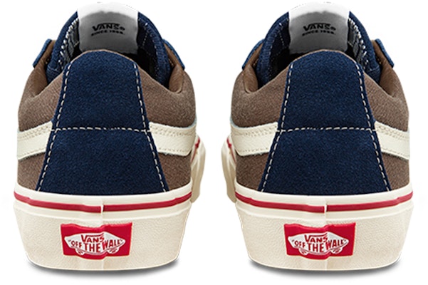 Vans Unisex SK8-Low Sneakers Blue/Brown VN0A4UWIA5Y Purchase Vans Unisex SK8-Low Sneakers Blue/Brown VN0A4UWIA5Y