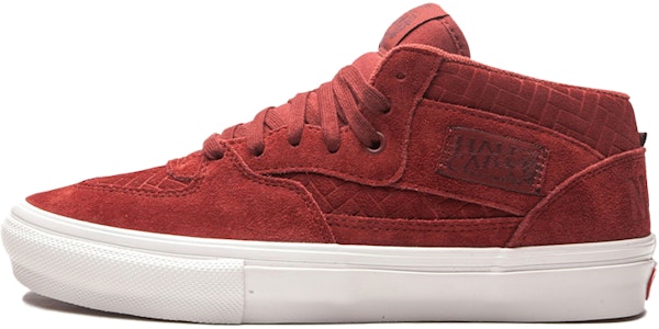 Vans Unisex Skate Half Cab Zapatos Mid-Top Rojos VN0A5FCD6BF Buy Vans Unisex Skate Half Cab Zapatos Mid-Top Rojos VN0A5FCD6BF