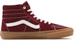 Order Vans SK8-HI レッド/ブラウン (ユニセックス) VN0A5FCCK10