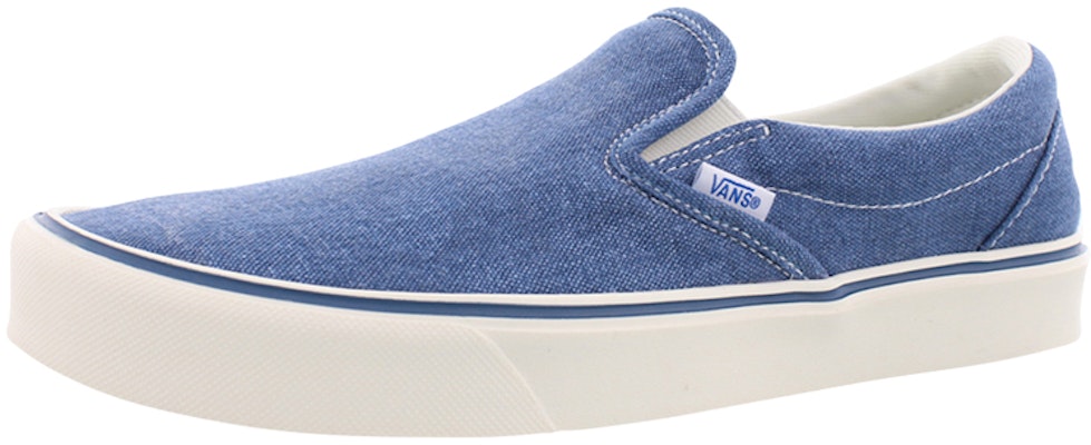 Vans Unisex Slip-On Blue VN0004PEIUG Buy Vans Unisex Slip-On Blue VN0004PEIUG