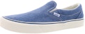 Vans Unisex Slip-On Blue VN0004PEIUG