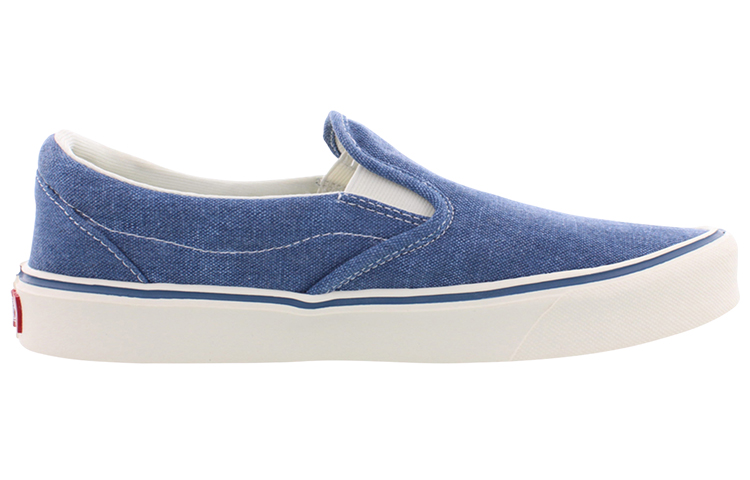 Order Vans Slip-On Biru Unisex VN0004PEIUG