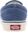 Lookbook Vans Unisex Slip-On Blue VN0004PEIUG