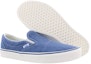 Shop Vans Unisex Slip-On Blue VN0004PEIUG