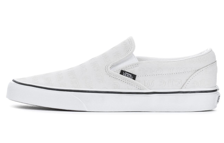Vans Unisex slip-on Sneakers White VN0A33TB43C