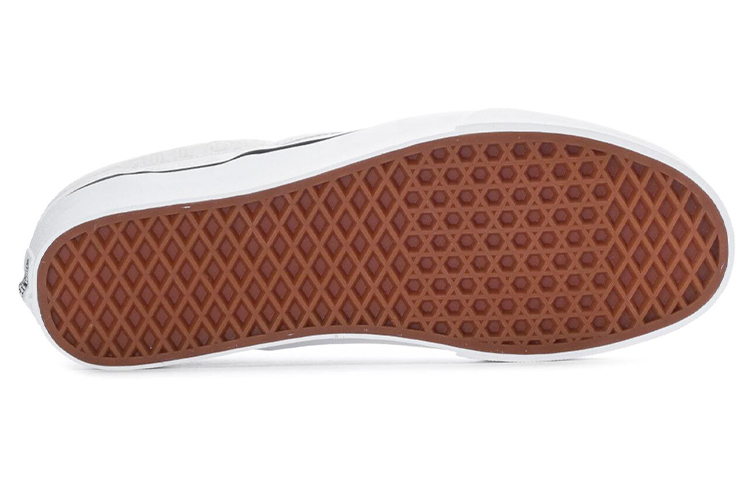 Vans Unisex slip-on Sneakers White 圖 4