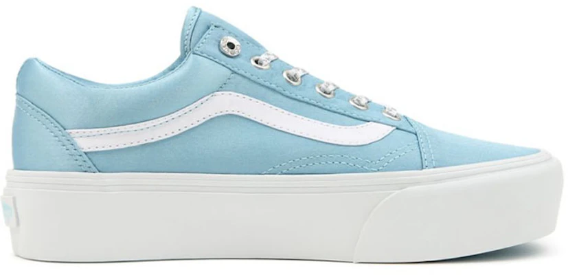 Vans Unisex Sparkle Check Old Skool Platform Sneakers Blue VN0A5KRGA44 Order Vans Unisex Sparkle Check Old Skool Platform Sneakers Blue VN0A5KRGA44
