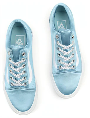 Vans Unisex Sparkle Check Old Skool Platform Sneakers Blue VN0A5KRGA44 Shop Vans Unisex Sparkle Check Old Skool Platform Sneakers Blue VN0A5KRGA44