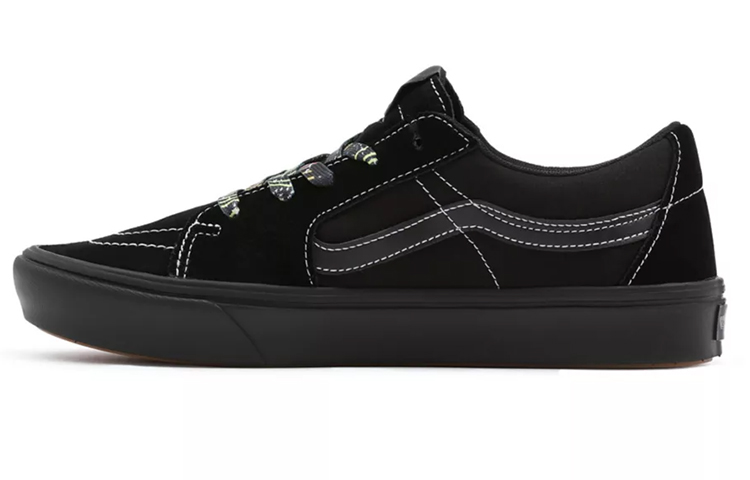 Buy Vans Unisex Speed Lacer Comfycush SK8-Low Sepatu Hitam VN0A4UVC9LC