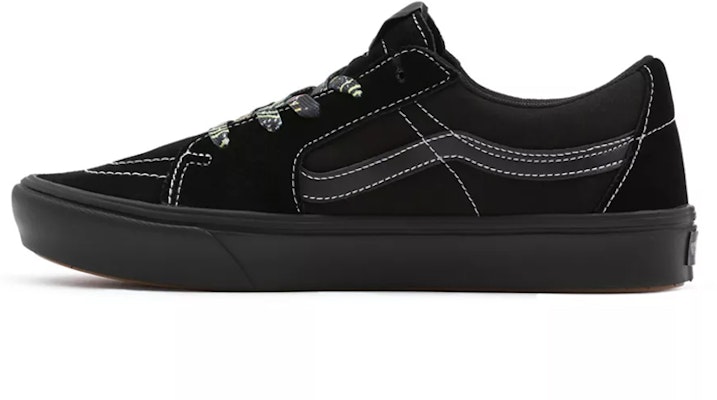 Vans Unisex Speed Lacer Comfycush SK8-Low Sepatu Hitam VN0A4UVC9LC Buy Vans Unisex Speed Lacer Comfycush SK8-Low Sepatu Hitam VN0A4UVC9LC