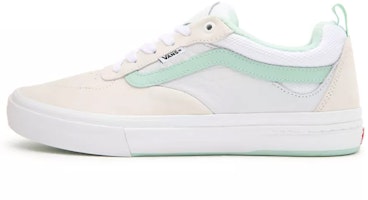 Vans Unisex Sport Kyle Walker Sneakers White/Green VN0A5JIE9C9 Vans Unisex Sport Kyle Walker Sneakers White/Green VN0A5JIE9C9