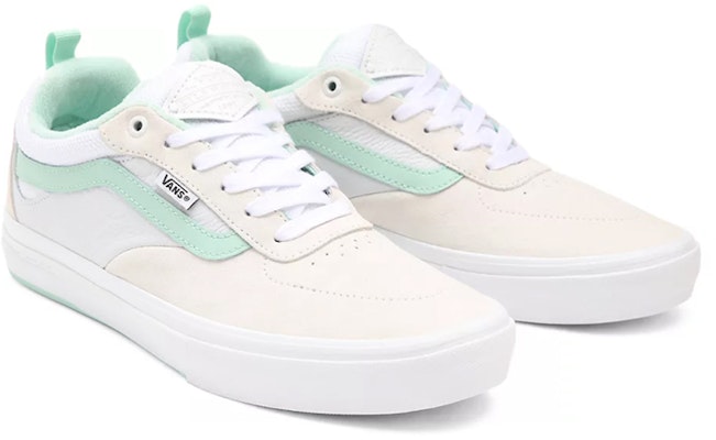 반스 유니섹스 카일 워커 스니커즈 (화이트/그린) VN0A5JIE9C9 Lookbook 반스 유니섹스 카일 워커 스니커즈 (화이트/그린) VN0A5JIE9C9