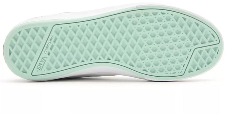 반스 유니섹스 카일 워커 스니커즈 (화이트/그린) VN0A5JIE9C9 Shop 반스 유니섹스 카일 워커 스니커즈 (화이트/그린) VN0A5JIE9C9