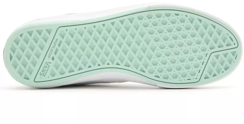 Vans Sport Kyle Walker 透氣輕便 低筒休閒滑板鞋 男女同款 白綠色 Shop Vans Sport Kyle Walker 透氣輕便 低筒休閒滑板鞋 男女同款 白綠色