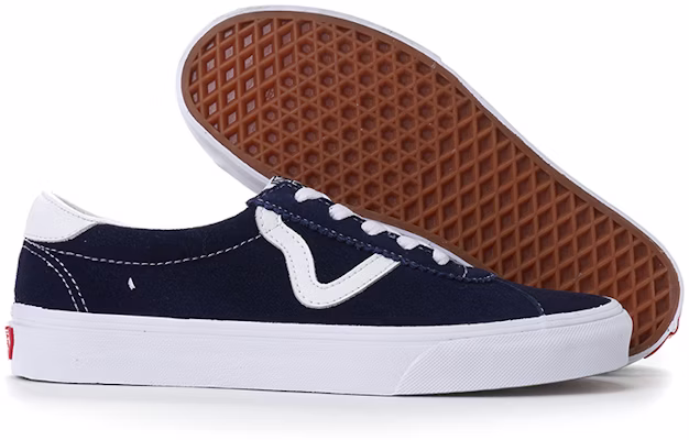 万斯男女运动鞋 深蓝色 VN0A4BU6163 Shop 万斯男女运动鞋 深蓝色 VN0A4BU6163