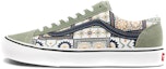 Buy Vans Unisex Gaya 36 Kelabu VN0A54F6688