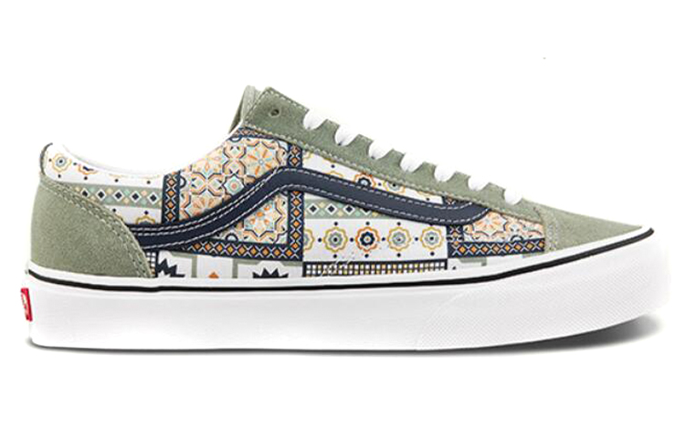 Order Vans Style 36 グレー (ユニセックス) VN0A54F6688