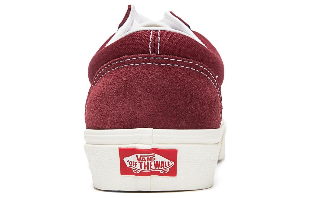 Shop Vans Unisex Style 36 Zapatillas Rojo Vino Tinto VN0A54F6677