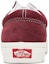 Shop Vans Unisex Style 36 Sneakers Merah Wine Red VN0A54F6677