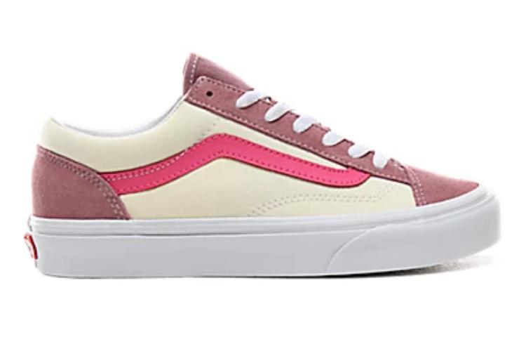 Order Vans Style 36 LX (白/紫) VN0A3TLAV2C