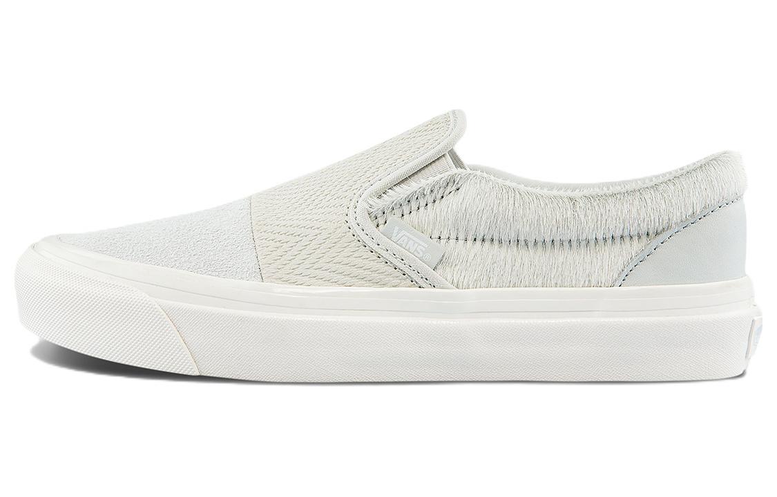 Vans Unisex Style 98 Low-Top Sneakers White/Grey Gray VN0A5KREB0P