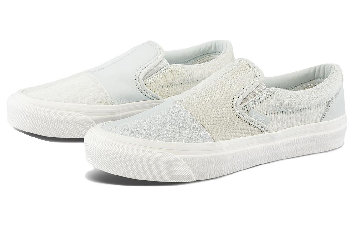 Order Vans Unisex Style 98 Lage Sneakers Wit/Grijs Grijs VN0A5KREB0P