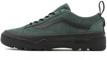 Vans Unisex Suede Sentry Old Skool Wc Sneakers Green/Black VN0A5KR3A63 Vans Unisex Suede Sentry Old Skool Wc Sneakers Green/Black VN0A5KR3A63
