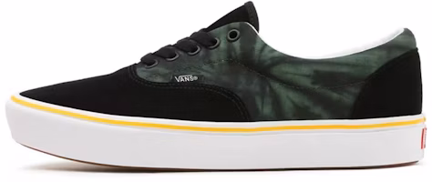 Vans Unisex Trip Outdoors Comfycush Era Sneakers Black/Green VN0A5DYB8UH Vans Unisex Trip Outdoors Comfycush Era Sneakers Black/Green VN0A5DYB8UH