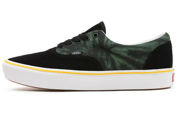 Vans Unisex Trip Outdoors Comfycush Era Sneakers Black/Green VN0A5DYB8UH